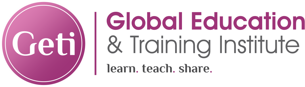 Global Education & Training Institute (GETI) logo